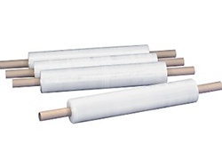 Stretch Wrap 20� Extended Core   | Case Pack-(4 rolls per case)