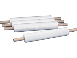 Stretch Wrap 20” Extended Core   | Case Pack-(4 rolls per case)